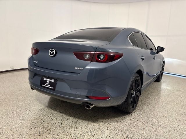 2023 Mazda Mazda3 2.5 S Carbon Edition Base