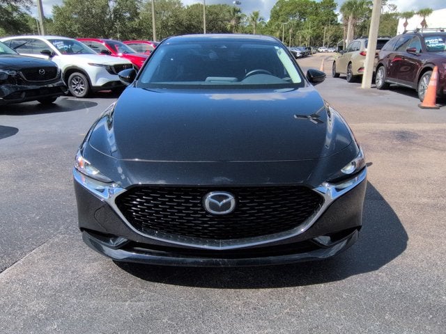 2023 Mazda Mazda3 Sedan 2.5 S Preferred