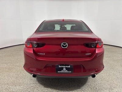 2019 Mazda Mazda3 Preferred