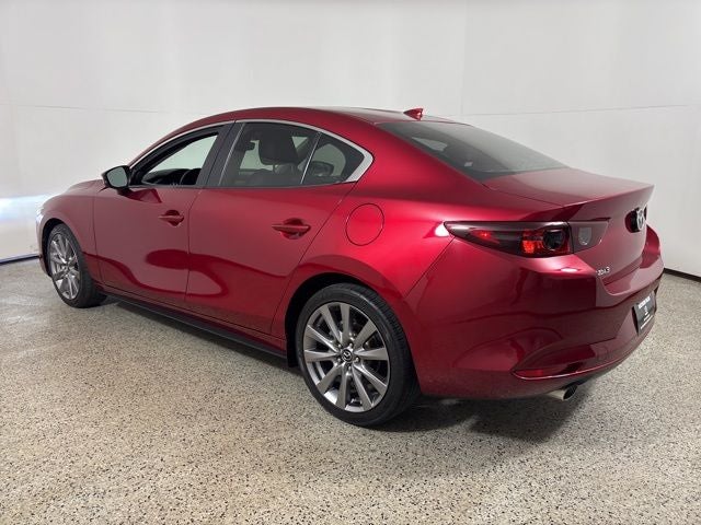 2019 Mazda Mazda3 Preferred