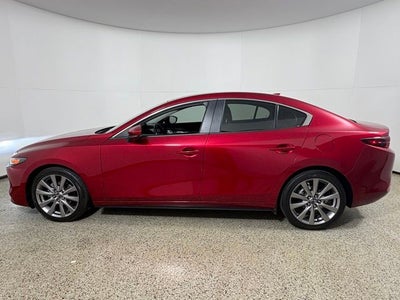 2019 Mazda Mazda3 Preferred