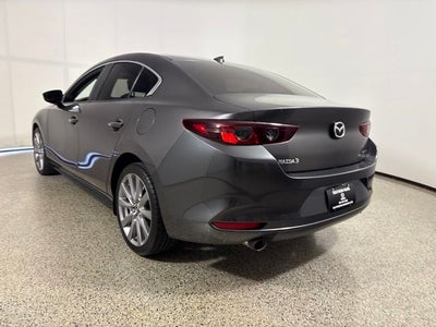 2019 Mazda Mazda3 Preferred