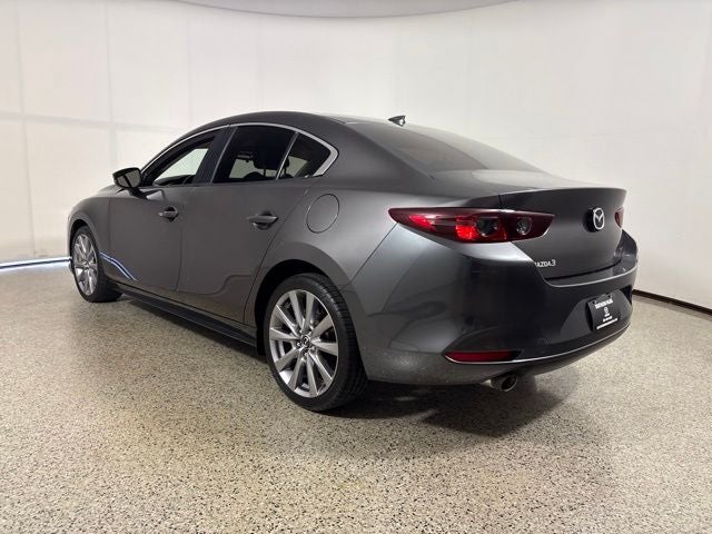 2019 Mazda Mazda3 Preferred