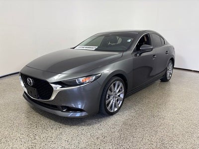 2019 Mazda Mazda3 Preferred