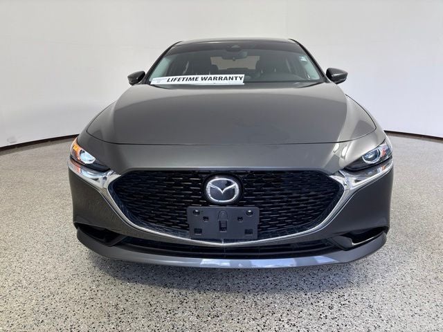 2019 Mazda Mazda3 Preferred