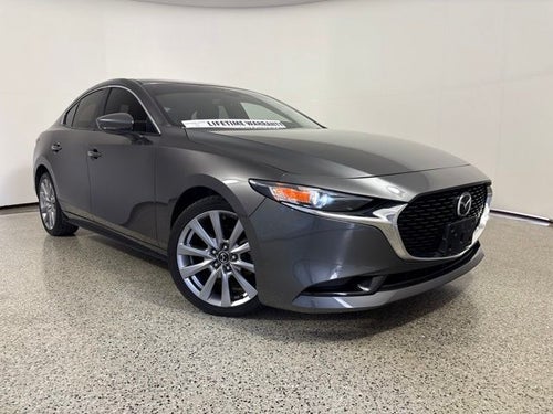 2019 Mazda Mazda3 Preferred