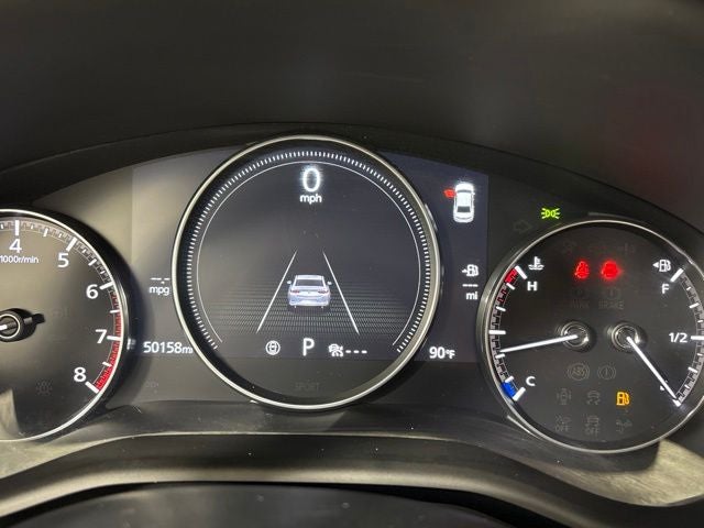 2019 Mazda Mazda3 Preferred