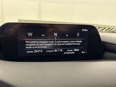 2019 Mazda Mazda3 Preferred