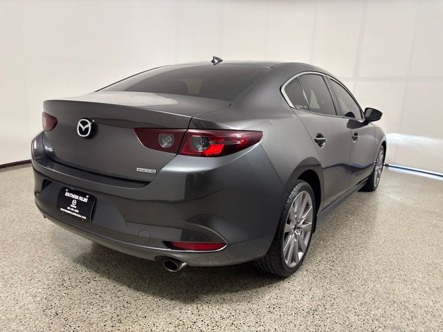 2019 Mazda Mazda3 Preferred