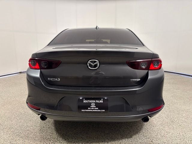 2019 Mazda Mazda3 Preferred