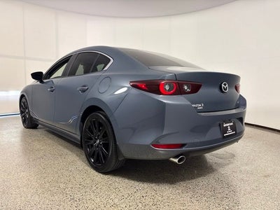 2025 Mazda Mazda3 2.5 S Carbon Edition
