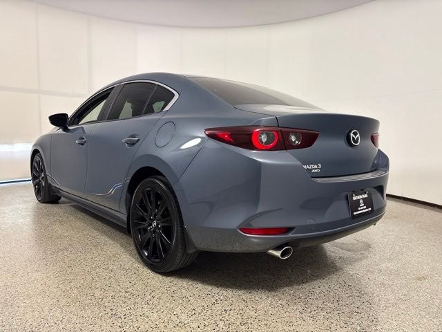 2025 Mazda Mazda3 2.5 S Carbon Edition