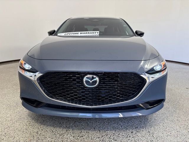 2025 Mazda Mazda3 2.5 S Carbon Edition