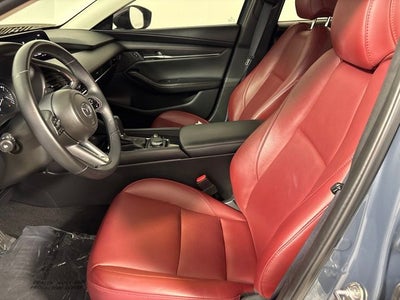 2025 Mazda Mazda3 2.5 S Carbon Edition