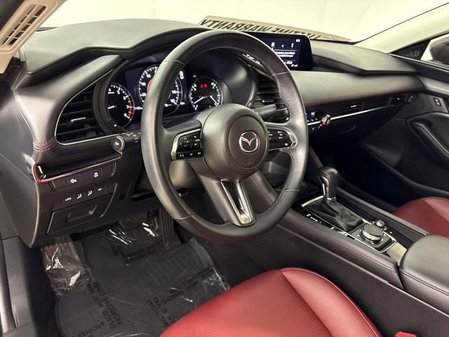 2025 Mazda Mazda3 2.5 S Carbon Edition