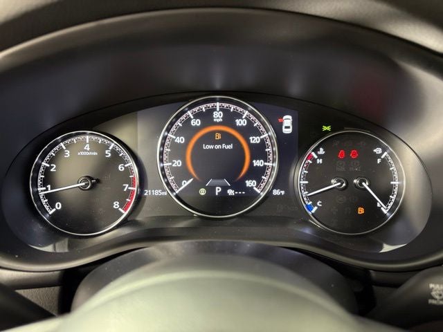 2025 Mazda Mazda3 2.5 S Carbon Edition