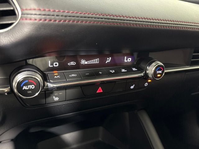 2025 Mazda Mazda3 2.5 S Carbon Edition