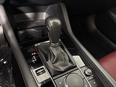 2025 Mazda Mazda3 2.5 S Carbon Edition