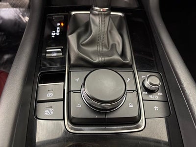 2025 Mazda Mazda3 2.5 S Carbon Edition