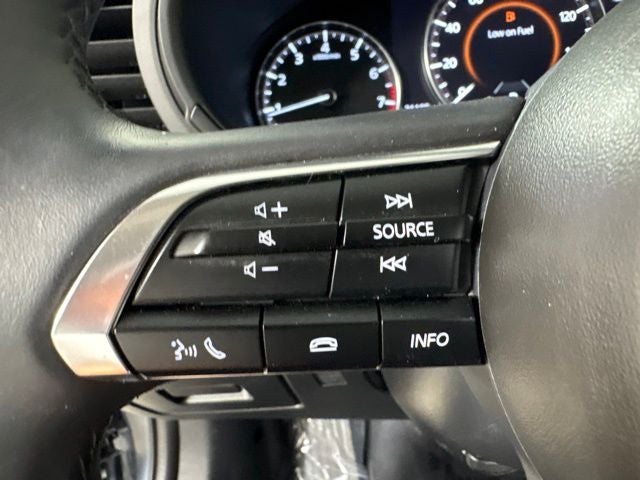2025 Mazda Mazda3 2.5 S Carbon Edition