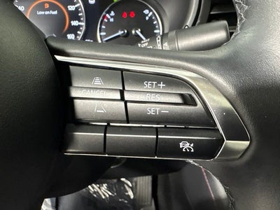 2025 Mazda Mazda3 2.5 S Carbon Edition