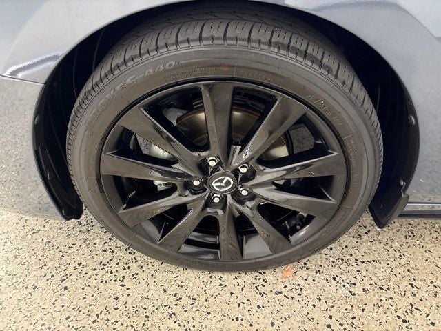2025 Mazda Mazda3 2.5 S Carbon Edition