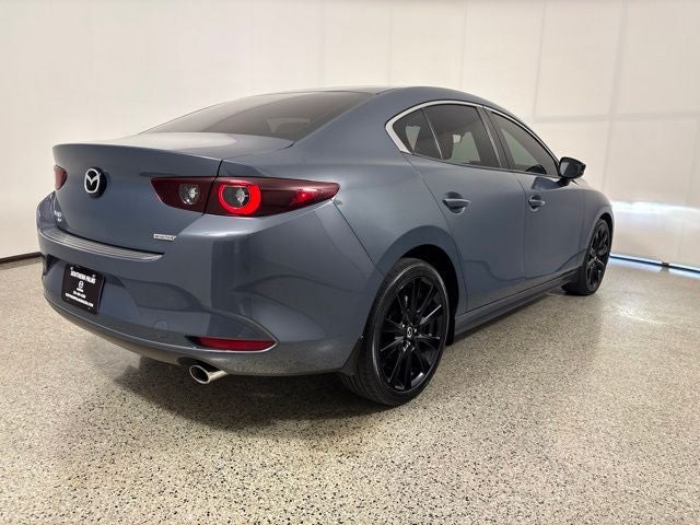 2025 Mazda Mazda3 2.5 S Carbon Edition