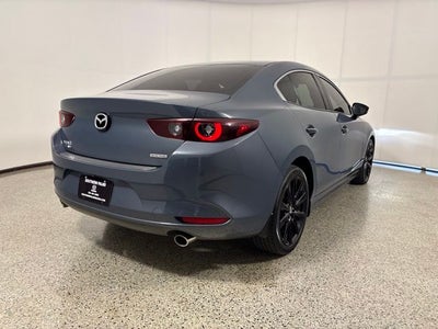 2025 Mazda Mazda3 2.5 S Carbon Edition