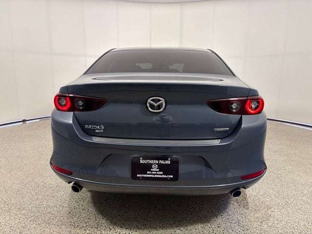 2025 Mazda Mazda3 2.5 S Carbon Edition