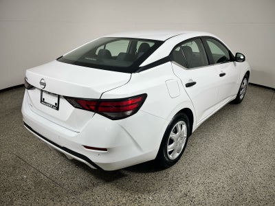 2024 Nissan Sentra S
