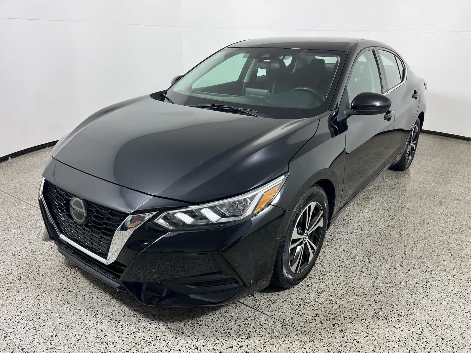2023 Nissan Sentra SV Xtronic CVT