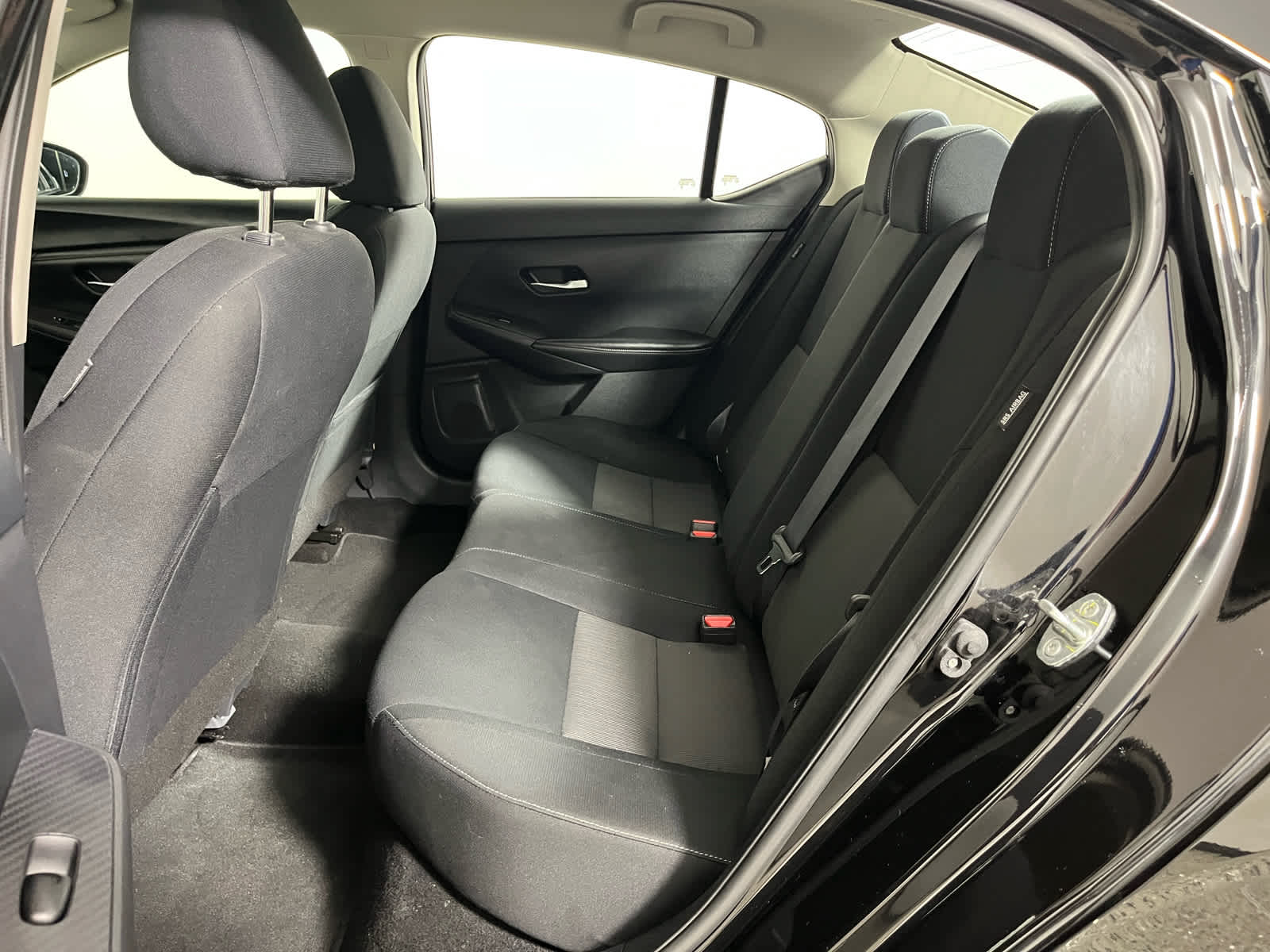 2023 Nissan Sentra SV Xtronic CVT