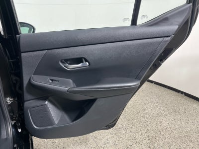 2023 Nissan Sentra SV Xtronic CVT