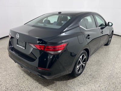2023 Nissan Sentra SV Xtronic CVT