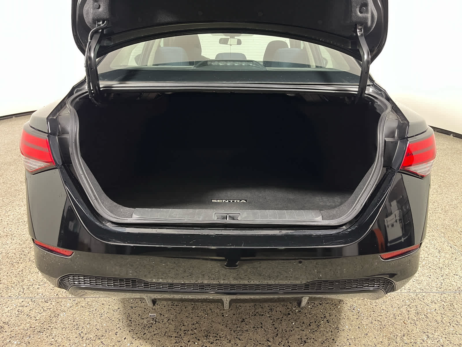 2023 Nissan Sentra SV Xtronic CVT