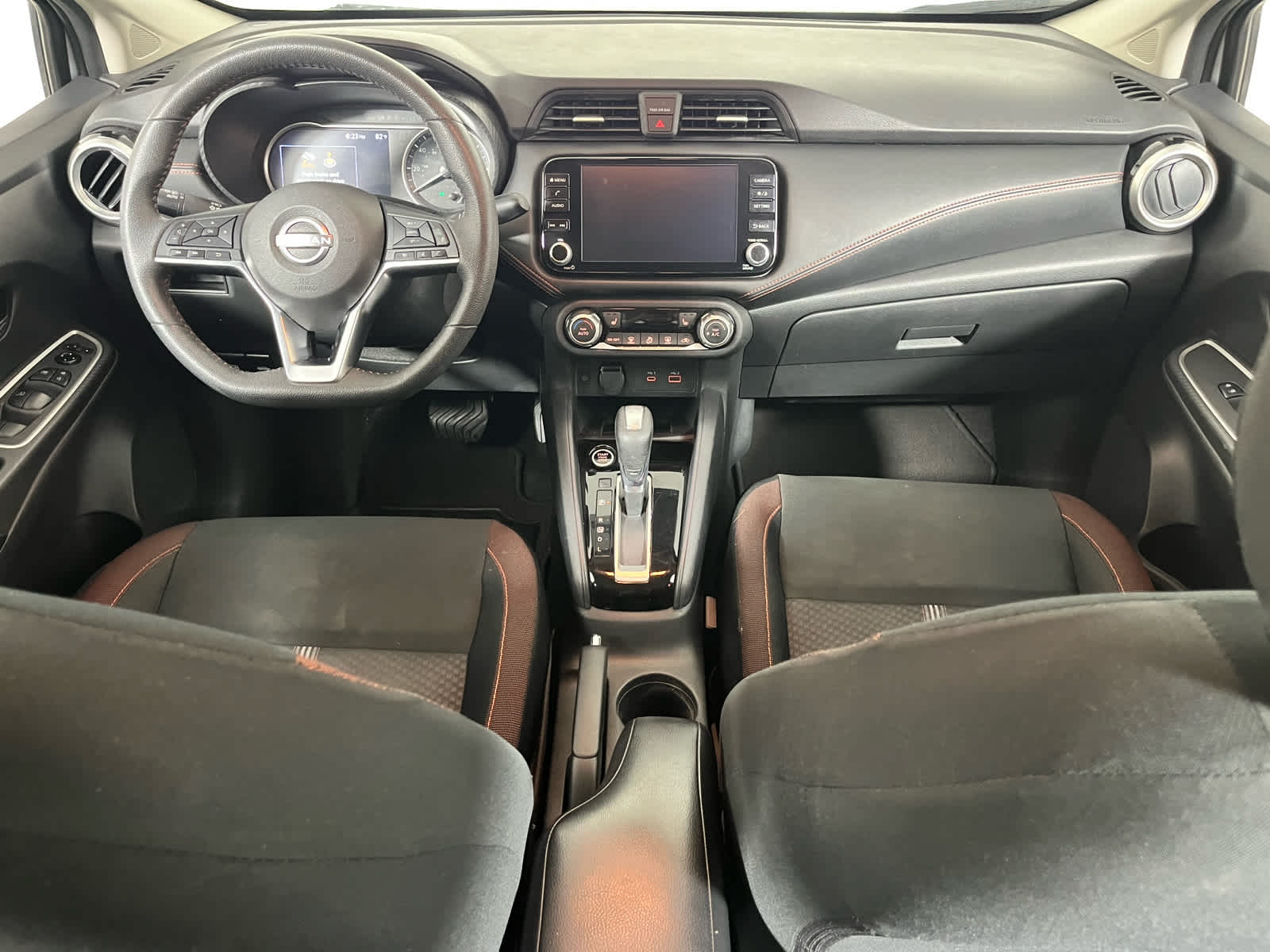 2024 Nissan Versa SR