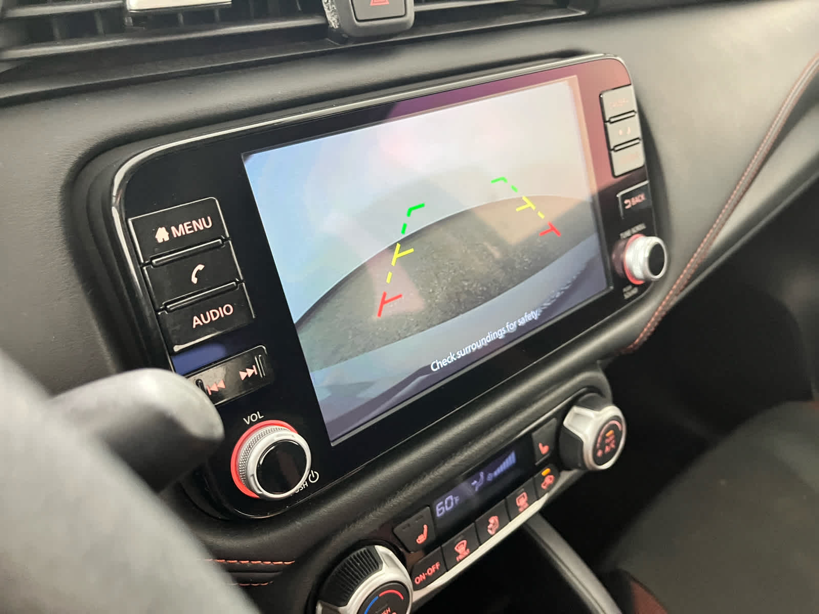2024 Nissan Versa SR
