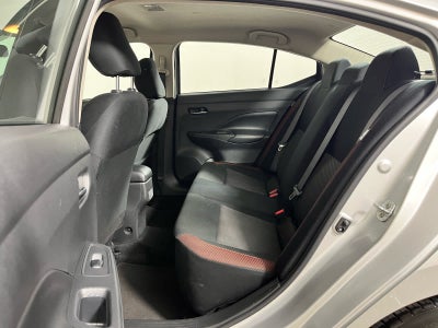 2024 Nissan Versa SR