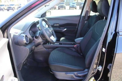 2024 Nissan Kicks SV Xtronic CVT
