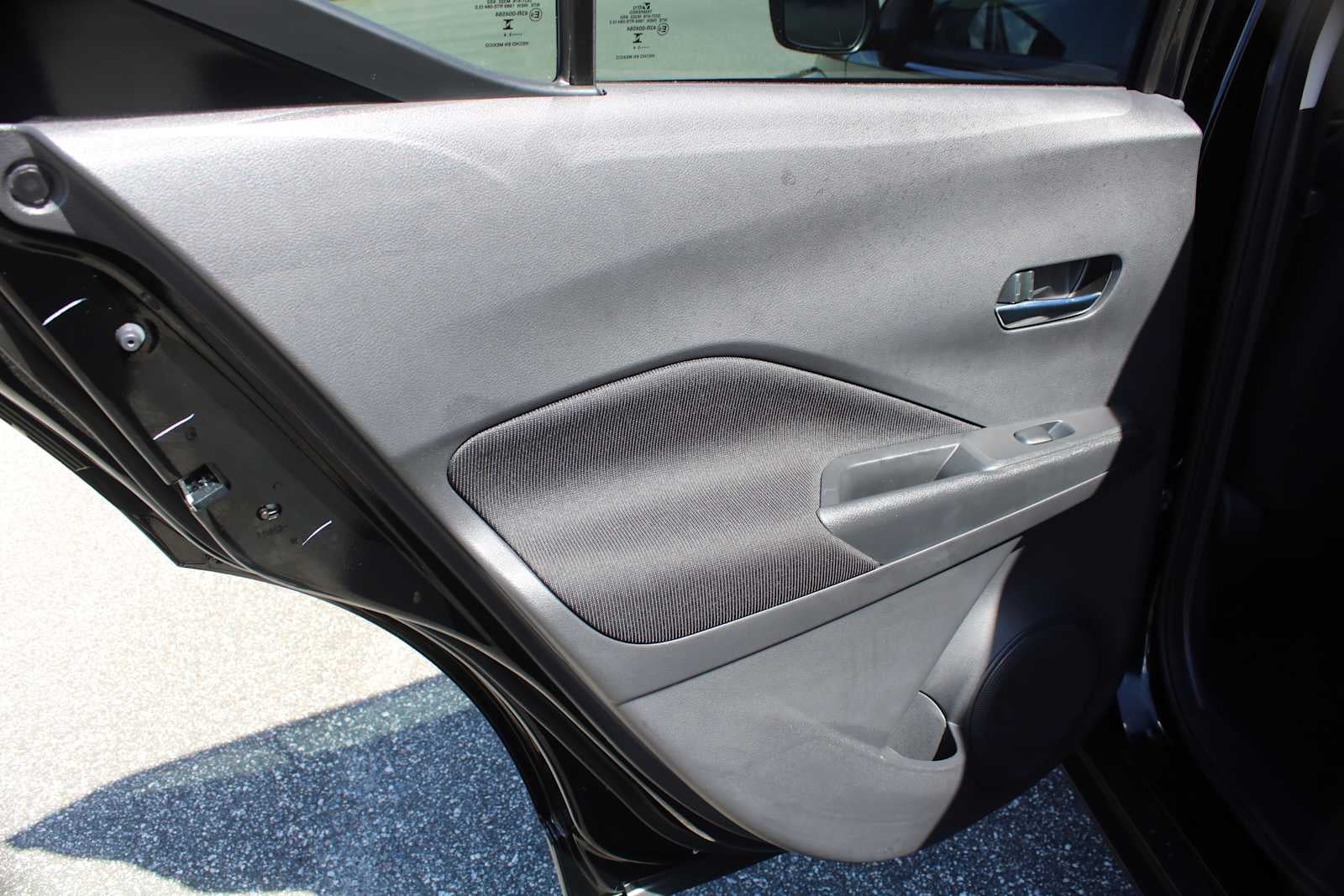 2024 Nissan Kicks SV Xtronic CVT