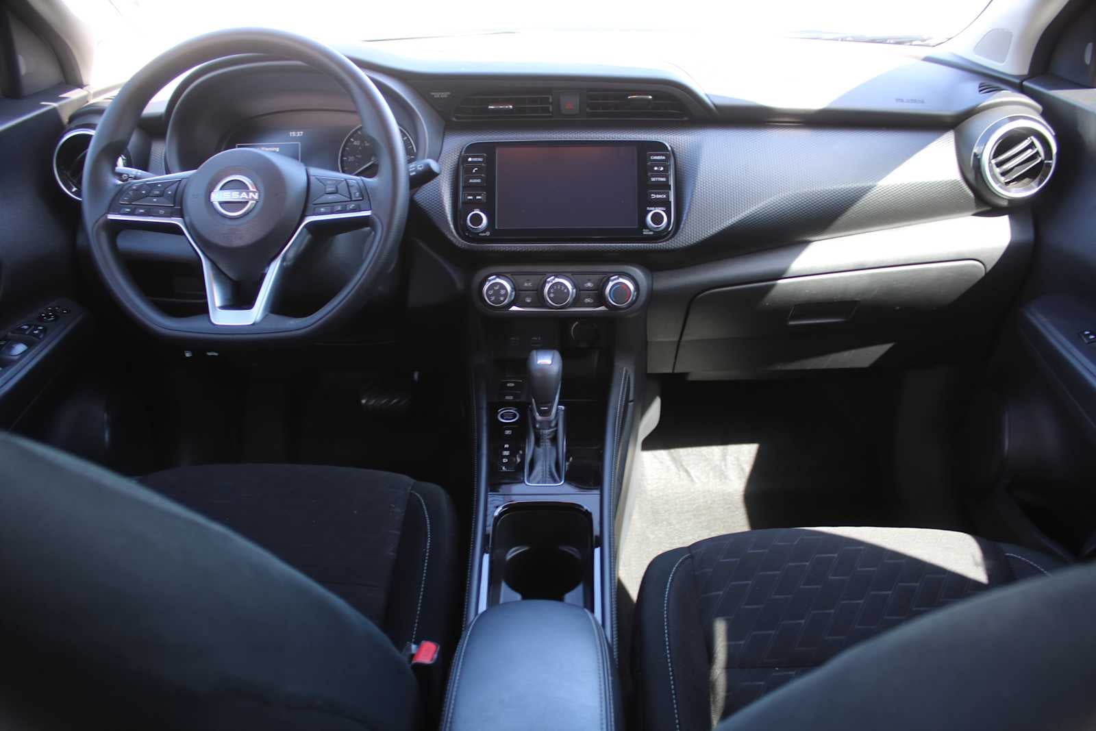 2024 Nissan Kicks SV Xtronic CVT