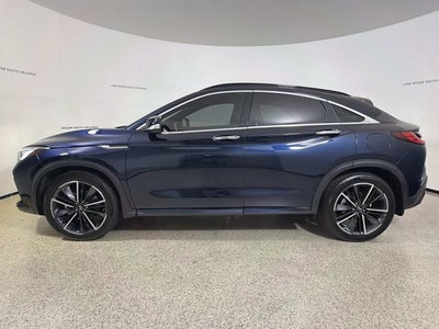 2023 INFINITI QX55 LUXE