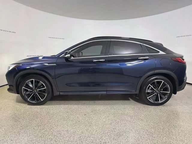 2023 INFINITI QX55 LUXE