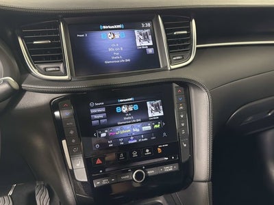 2023 INFINITI QX55 LUXE