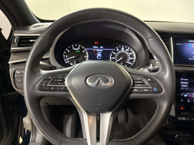 2023 INFINITI QX55 LUXE