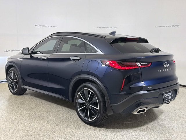 2023 INFINITI QX55 LUXE