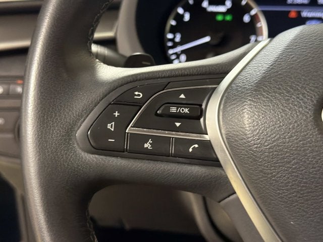 2023 INFINITI QX55 LUXE