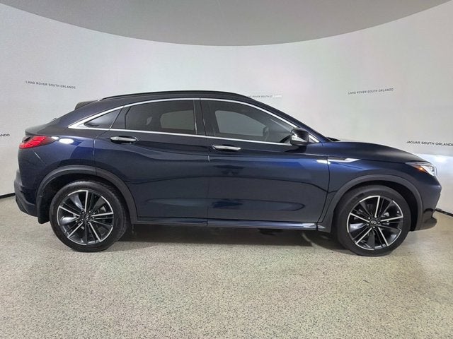 2023 INFINITI QX55 LUXE