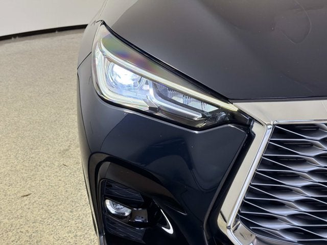 2023 INFINITI QX55 LUXE