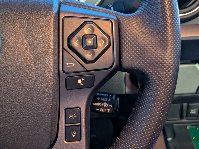 2020 Toyota Tacoma TRD Sport